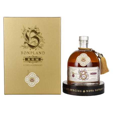 Bonpland Rum Trinidad 16 Years Old 2000 45% Vol. 0,5l | Single Cask Rum | 🌾 Whisky Ambassador | Online Shop