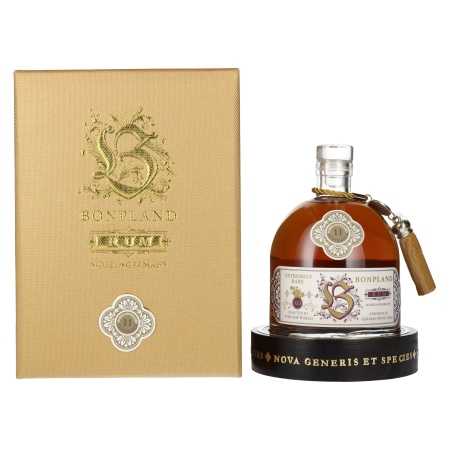 🌾Bonpland Rum GUATEMALA 11 Years Old Extremely Rare 2007 45% Vol. 0,5l in Geschenkbox | Whisky Ambassador