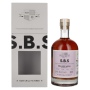 🌾1423 S.B.S BELIZE Rum 2005 58% Vol. 0,7l in Geschenkbox | Whisky Ambassador