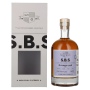 🌾1423 S.B.S GUYANA Single Barrel Selection 1998 56,4% Vol. 0,7l in Geschenkbox | Whisky Ambassador