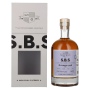 1423 S.B.S GUYANA Single Barrel Selection 1998 56,4% Vol. 0,7l in Geschenkbox | Rom på enskilt fat | 🌾 Whisky Ambassador | Online Shop