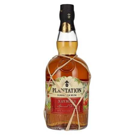 Plantation Rum XAYMACA Special Dry Jamaican Rum 2009 43% Vol. 0,7l | Rom på enskilt fat | 🌾 Whisky Ambassador | Online Shop