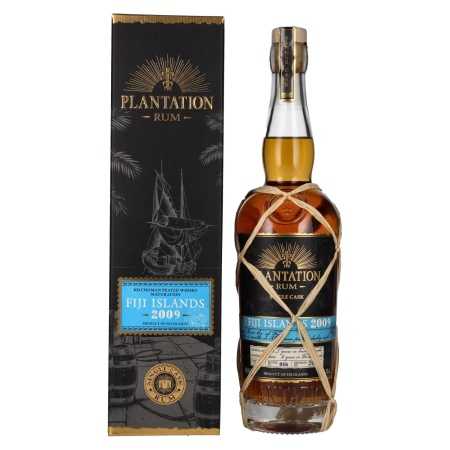 Plantation Rum FIJI ISLANDS KILCHOMAN PEATED Maturation 2009 49,6% Vol. 0,7l in Geschenkbox | Ром из одной бочки | 🌾 Whisky Ambassador | Online Shop