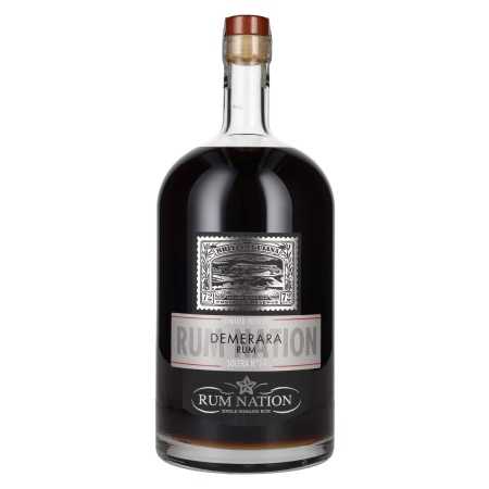 Rum Nation Demerara Rum Solera No. 14 Limited Edition 40% Vol. 4,5l