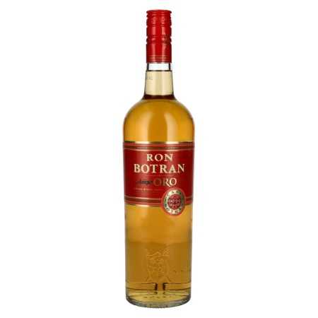 🌾Botran Ron Añejo Oro Sistema Solera 40% Vol. 1l | Whisky Ambassador