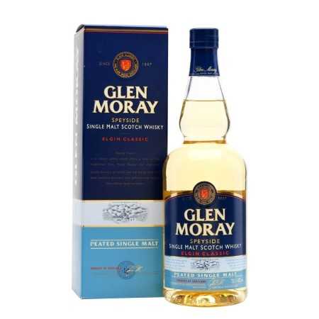Glen Moray Peated Single Malt 🌾 Whisky Ambassador 