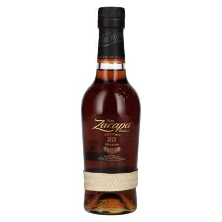 🌾Ron Zacapa Centenario 23 SISTEMA SOLERA Gran Reserva 40% Vol. 0,35l | Whisky Ambassador