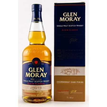 Glen Moray Chardonnay Single Malt 🌾 Whisky Ambassador 