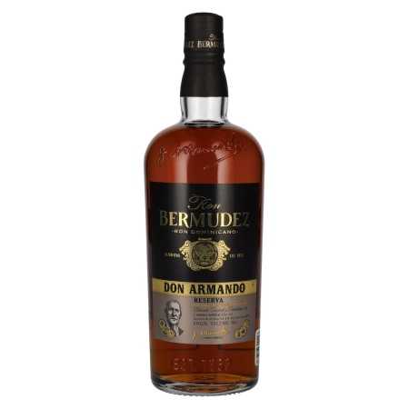 🌾Bermudez Ron DON ARMANDO Reserva 37,5% Vol. 0,7l | Whisky Ambassador