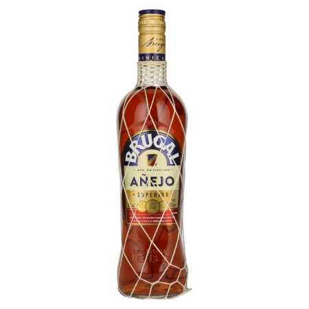 🌾Brugal AÑEJO Superior Ron Dominicano 38% Vol. 0,7l | Whisky Ambassador
