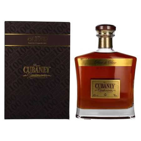 🌾*Ron Cubaney Centenario Ultra Premium 41% Vol. 0,7l | Whisky Ambassador