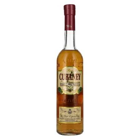 🌾Ron Cubaney Añejo Especial 38% Vol. 0,7l | Whisky Ambassador