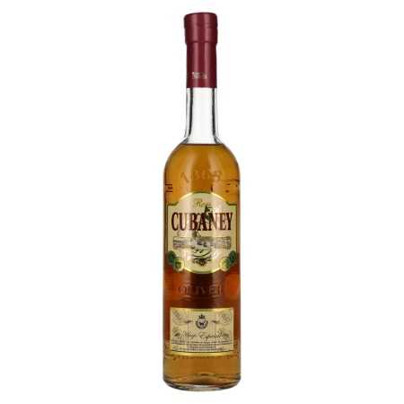 Ron Cubaney Añejo Especial 38% Vol. 0,7l | Доминиканский ром | 🌾 Whisky Ambassador | Online Shop