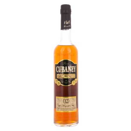 🌾Ron Cubaney MAGNIFICO 12 Años Solera 38% Vol. 0,7l | Whisky Ambassador