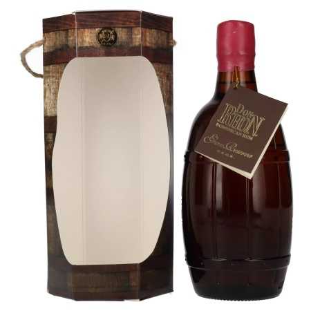 Don Rhon Ron Gran Reserva 37,5% Vol. 0,7l in Geschenkbox | Dominikanski rum | 🌾 Whisky Ambassador | Online Shop