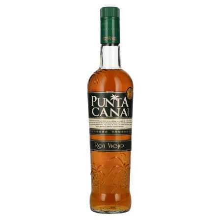 Punta Cana Club Ron Viejo 37,5% Vol. 0,7l | Доминикански ром | 🌾 Whisky Ambassador | Online Shop