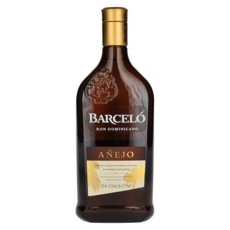 Barceló Añejo Ron Dominicano 37,5% Vol. 0,7l | Dominikos romas | 🌾 Whisky Ambassador | Online Shop