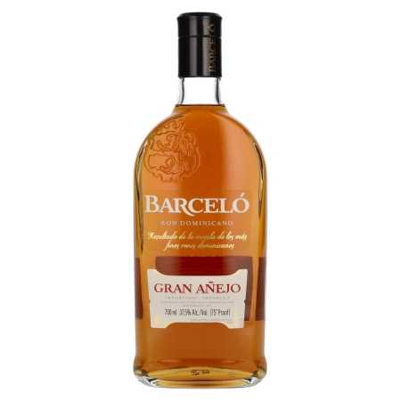 🌾Barceló Gran Añejo Ron Dominicano 37,5% Vol. 0,7l | Whisky Ambassador
