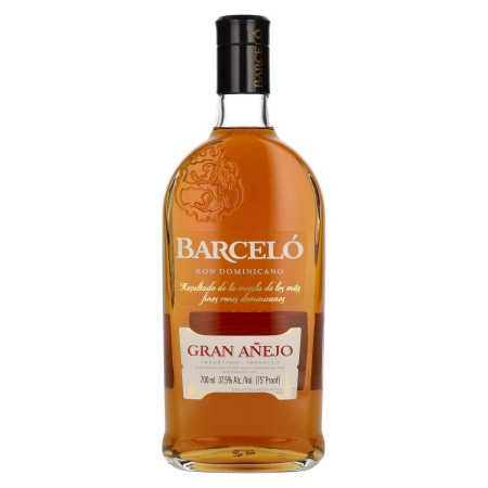 Barceló Gran Añejo Ron Dominicano 37,5% Vol. 0,7l | Dominikai rum | 🌾 Whisky Ambassador | Online Shop