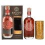🌾Bacoo 7 Years Old Rum 40% Vol. 0,7l in Geschenkbox mit Tiki Mug | Whisky Ambassador