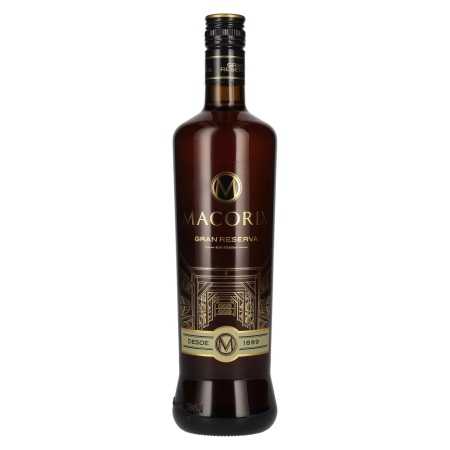 Macorix GRAN RESERVA Premium Rum 37,5% Vol. 0,7l | Доминиканский ром | 🌾 Whisky Ambassador | Online Shop