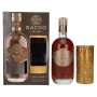 🌾Bacoo 11 Years Old Rum 40% Vol. 0,7l in Geschenkbox mit Tiki Mug | Whisky Ambassador