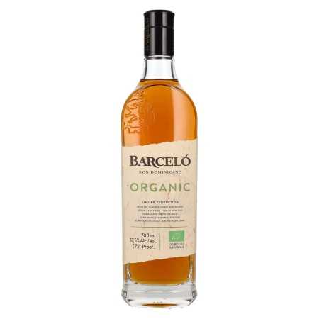 🌾Barceló Organic Ron Dominicano Limited Edition 37,5% Vol. 0,7l | Whisky Ambassador