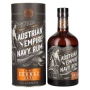 Austrian Empire Navy Rum COGNAC CASK 46,5% Vol. 0,7l in Geschenkbox | Dominikānas rums | 🌾 Whisky Ambassador | Online Shop