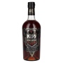 🌾Kiss Detroit Rock Premium Dark Rum 45% Vol. 0,7l | Whisky Ambassador