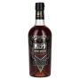 Kiss Detroit Rock Premium Dark Rum 45% Vol. 0,7l | Rum dominikański | 🌾 Whisky Ambassador | Online Shop