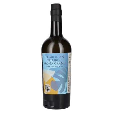🌾1423 S.B.S DOMINICAN REPUBLIC Aroma Grande Single Origin Rum 2021 57% Vol. 0,7l | Whisky Ambassador