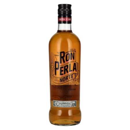 Ron Perla del Norte CARTA ORO 40% Vol. 0,7l | Kubanski rum | 🌾 Whisky Ambassador | Online Shop