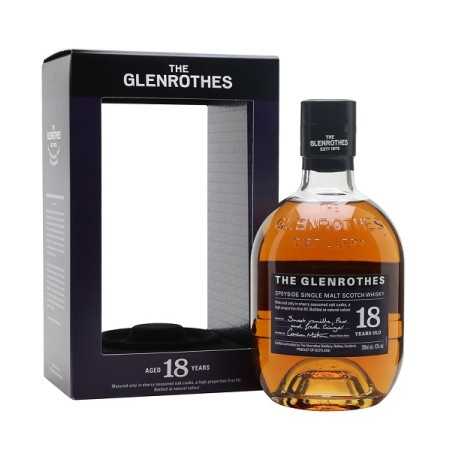 The Glenrothes 18 Years Old Speyside Single Malt 43% Vol. 0,7l in Geschenkbox | Speyside Whisky | 🌾 Whisky Ambassador | Online Shop