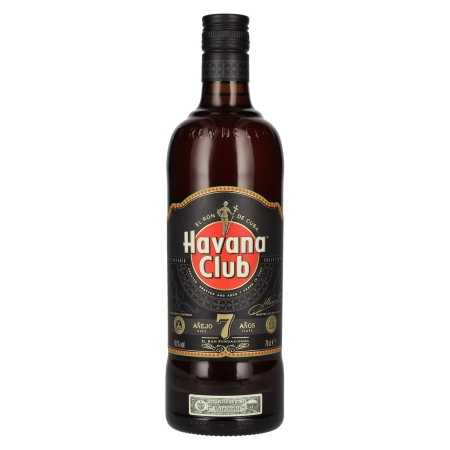 Havana Club Añejo 7 Años 40% Vol. 0,7l | Kubánský rum | 🌾 Whisky Ambassador | Online Shop