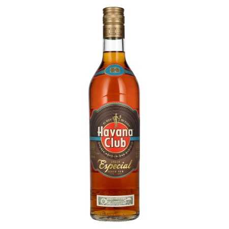 🌾Havana Club Añejo Especial Cuban Rum 40% Vol. 0,7l | Whisky Ambassador
