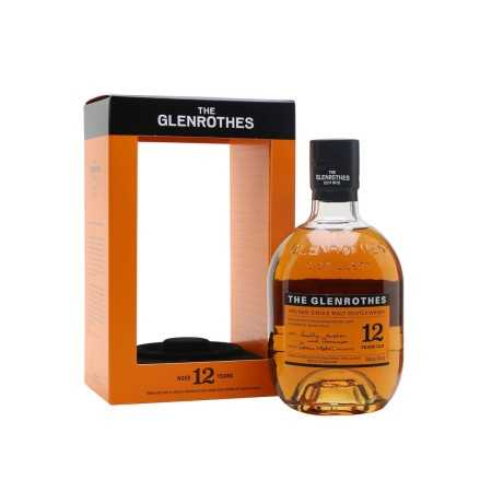 Glenrothes 12 Year Old Single Malt 🌾 Whisky Ambassador 