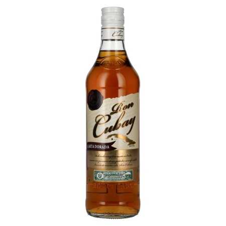 Ron Cubay Carta Dorada 38% Vol. 0,7l | Rom cubanez | 🌾 Whisky Ambassador | Online Shop