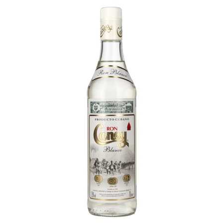 🌾Ron Caney Blanco Rum 38% Vol. 0,7l | Whisky Ambassador