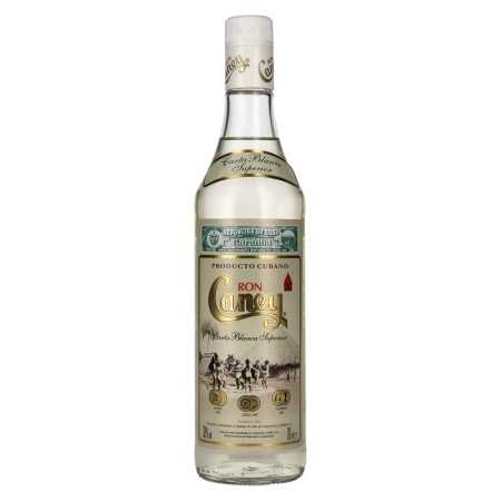 🌾Ron Caney Carta Blanca Superior 38% Vol. 0,7l | Whisky Ambassador