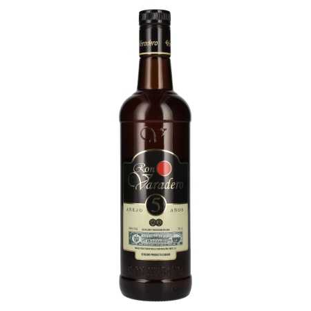 🌾Ron Varadero Añejo 5 Años Rhum 38% Vol. 0,7l | Whisky Ambassador