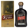 Santiago de Cuba Extra Añejo 20 Años 40% Vol. 0,7l in Geschenkbox