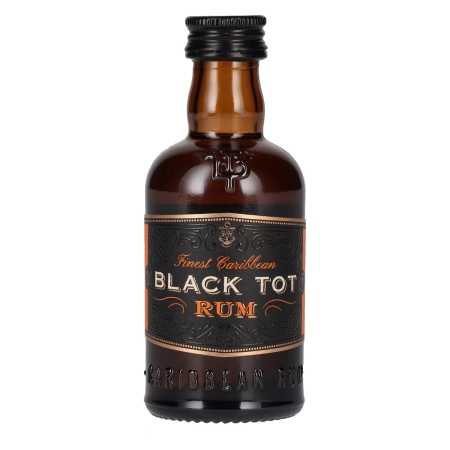 🌾Black Tot Rum 46,2% Vol. 0,05l | Whisky Ambassador