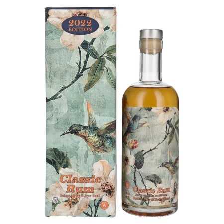 Silver Seal Classic Rum Edition 2022 43% Vol. 0,7l in Geschenkbox