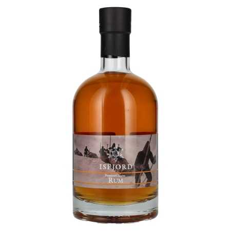 🌾Isfjord Premium Arctic Rum 44% Vol. 0,7l | Whisky Ambassador