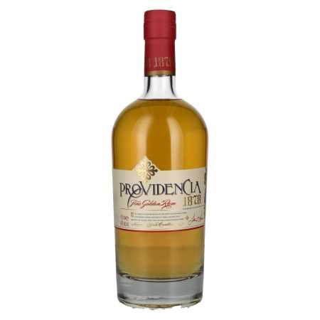 Providencia Fine Golden Rum 40% Vol. 0,7l | Карибски ром | 🌾 Whisky Ambassador | Online Shop