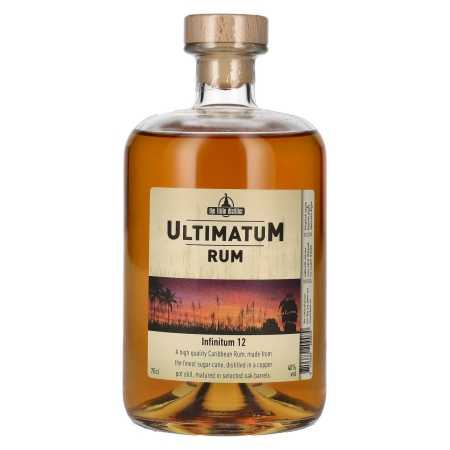 🌾UltimatuM Rum Infinitum 12 40% Vol. 0,7l | Whisky Ambassador