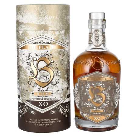 Bonpland Rum XO Premium Reserve 40% Vol. 0,5l in Geschenkbox | Karibský rum | 🌾 Whisky Ambassador | Online Shop