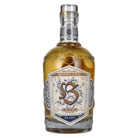 🌾Bonpland Rum Blanc VSOP 40% Vol. 0,5l | Whisky Ambassador