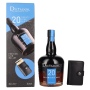 🌾Dictador 20 Years Old ICON RESERVE Colombian Rum 40% Vol. 0,7l in Geschenkbox mit Geldbörse | Whisky Ambassador