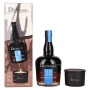 Dictador 20 Years Old ICON RESERVE Colombian Rum 40% Vol. 0,7l in Geschenkbox mit Kerze